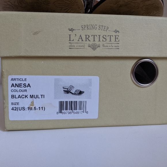 Women's L'artiste by Spring Step Heeled sandals - Picture 4 of 5